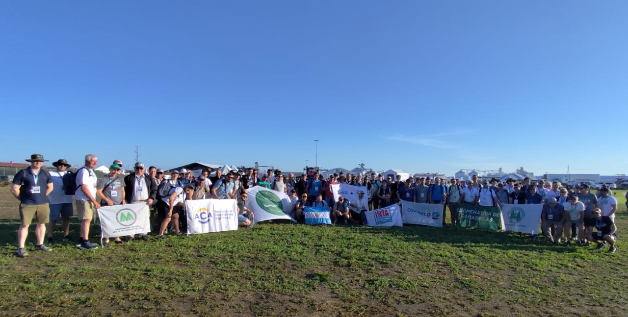 33° Viaje de Capacitación a EE.UU