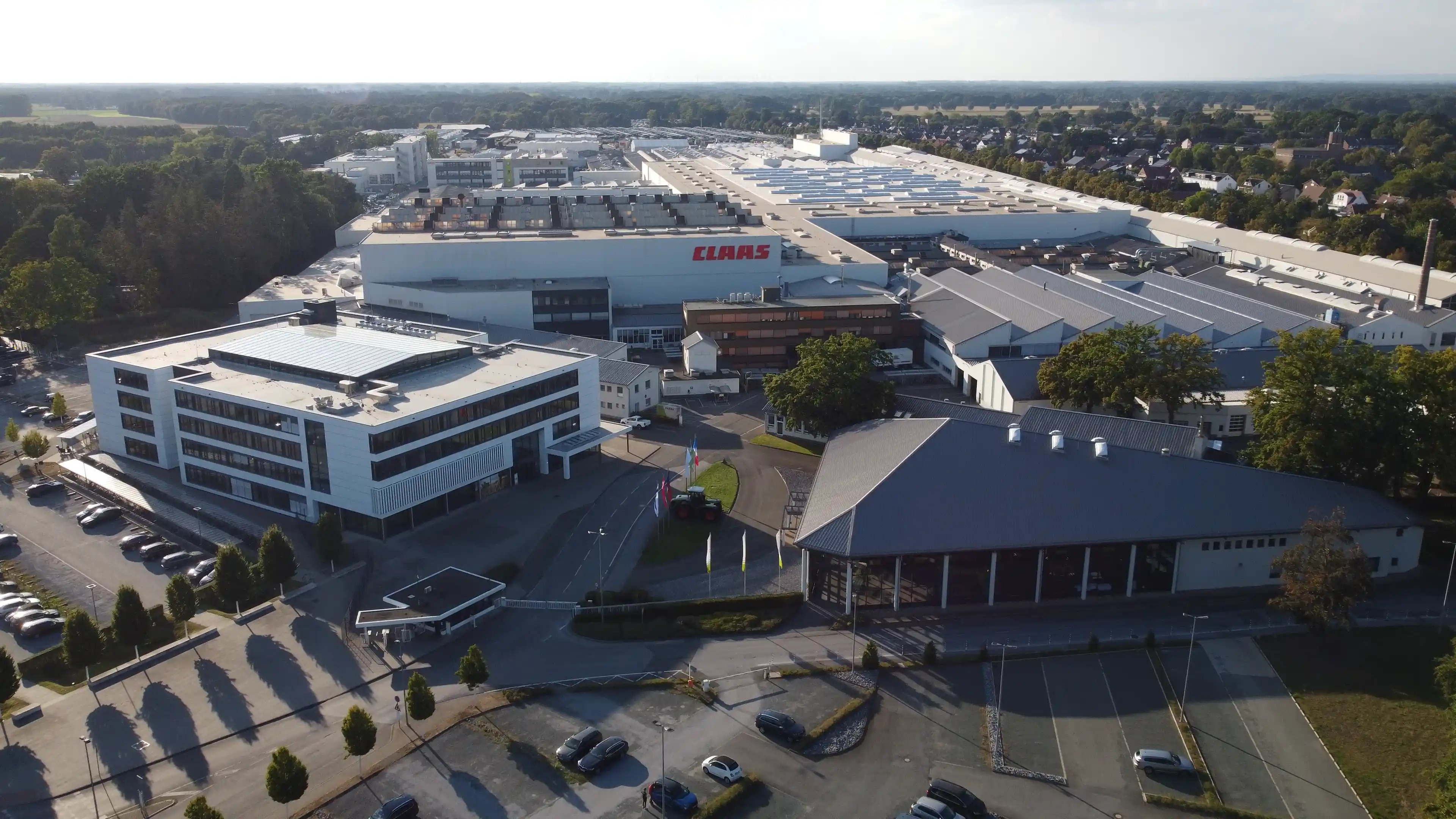 Visitando AGRITECHNICA: Alemania + Bélgica